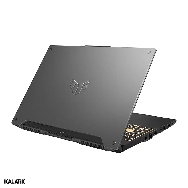 لپ تاپ 15.6 اینچی ایسوس مدل TUF Gaming FX507ZE-HN054