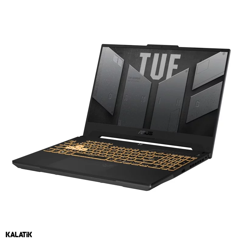 لپ تاپ 15.6 اینچی ایسوس مدل TUF Gaming FX507ZM-HN044