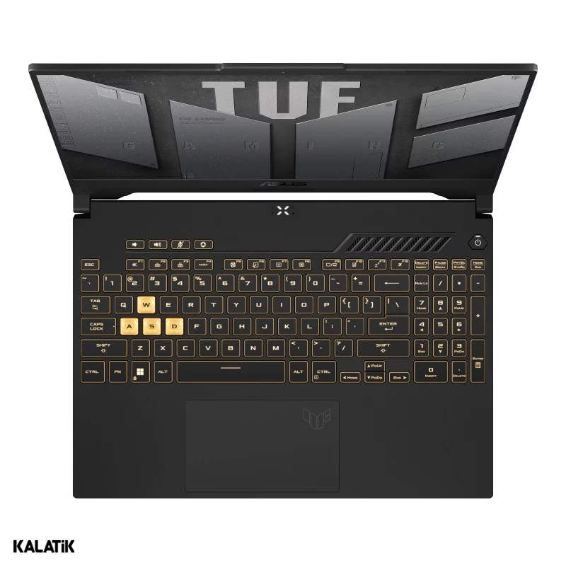 لپ تاپ 15.6 اینچی ایسوس مدل TUF Gaming FX507ZM-HN044