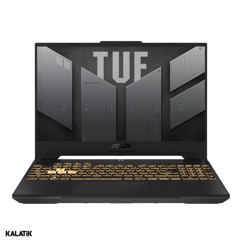 لپ تاپ 15.6 اینچی ایسوس مدل TUF Gaming FX507ZM-HN044
