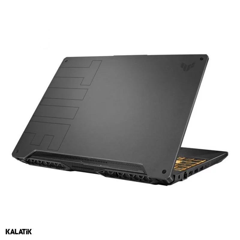 لپ تاپ 15.6 اینچی ایسوس مدل TUF Gaming FX506HC-HN002W