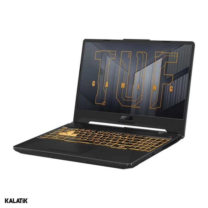 لپ تاپ 15.6 اینچی ایسوس مدل TUF Gaming FX506HC-HN002W