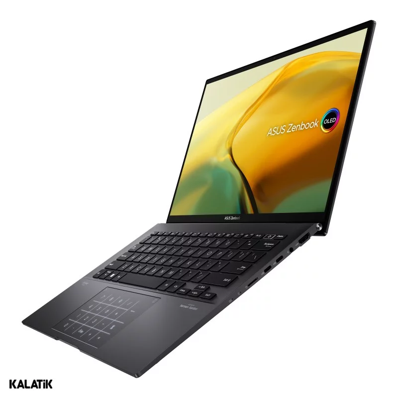 لپ تاپ 14 اینچی ایسوس مدل ZenBook UM3402YA -KM156