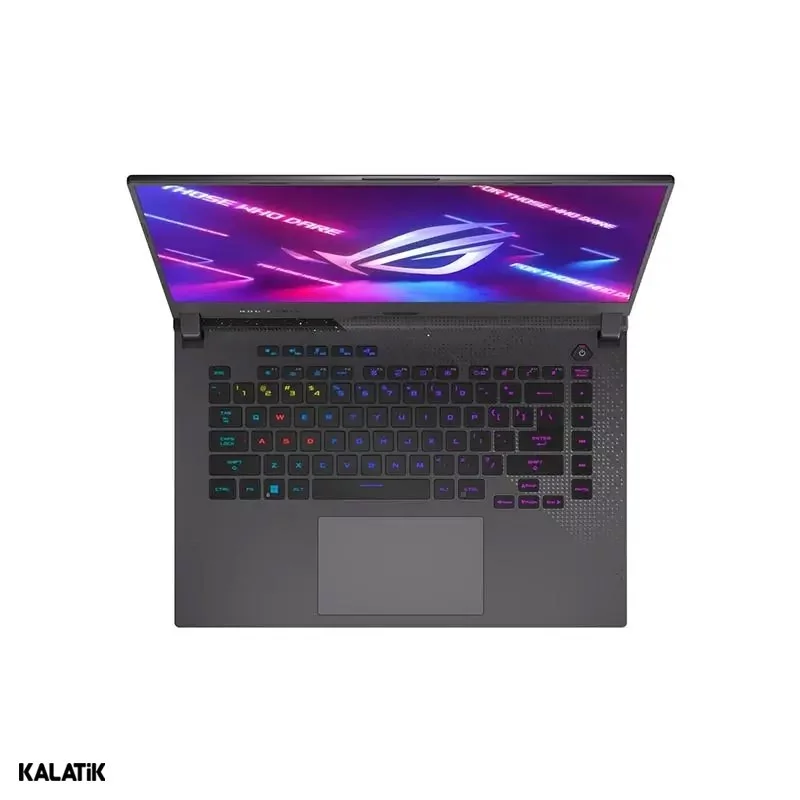 لپ تاپ 15.6 اینچی ایسوس مدل ROG Strix G513RC-HN136