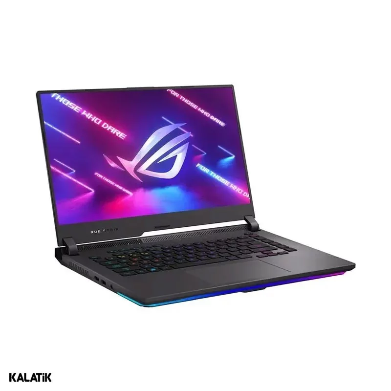 لپ تاپ 15.6 اینچی ایسوس مدل ROG Strix G513RC-HN136