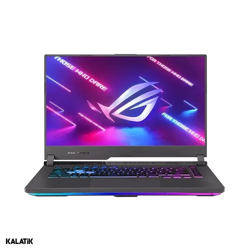 لپ تاپ 15.6 اینچی ایسوس مدل ROG Strix G513RC-HN136