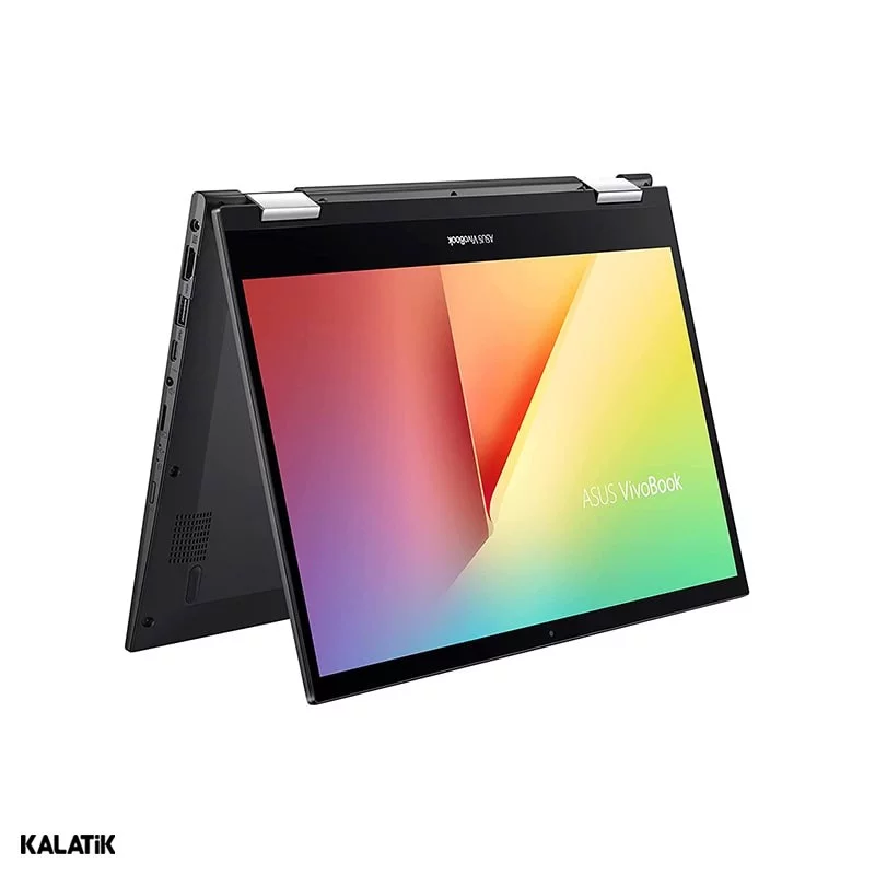 لپ تاپ 14 اینچی ایسوس مدل VivoBook Flip TP470EZ-EC091W