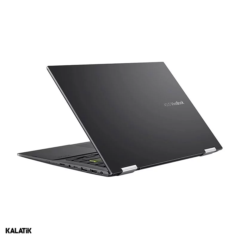 لپ تاپ 14 اینچی ایسوس مدل VivoBook Flip TP470EZ-EC091W