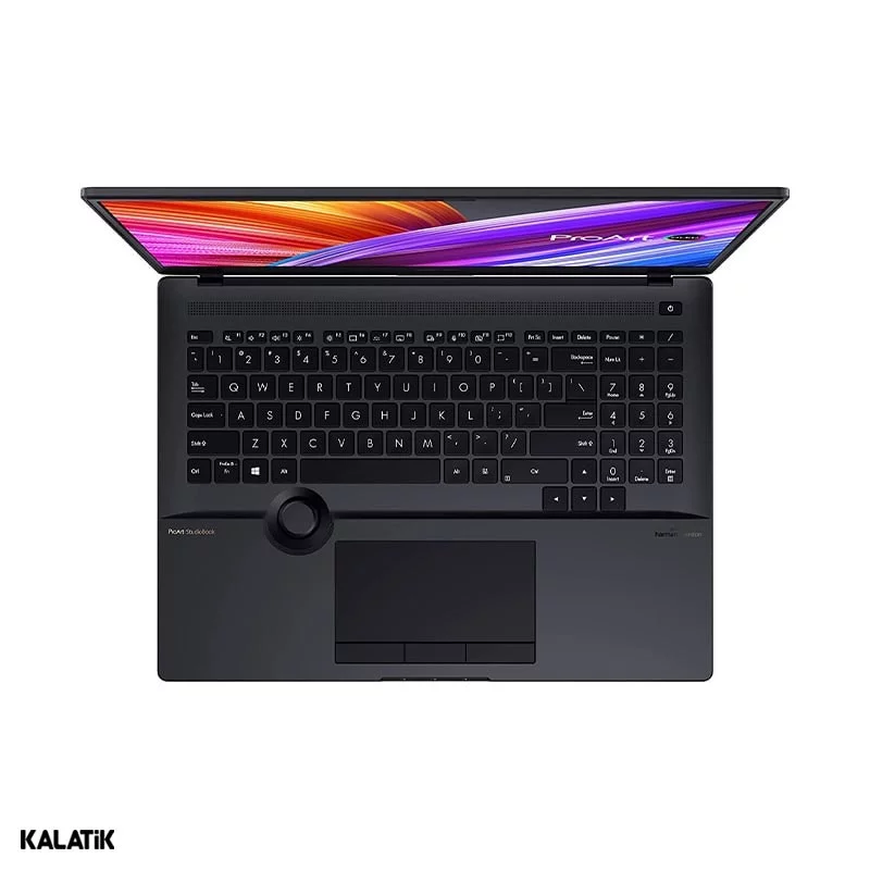 لپ تاپ 16 اینچی ایسوس مدل ProArt StudioBook Pro W7600H3A-L2008