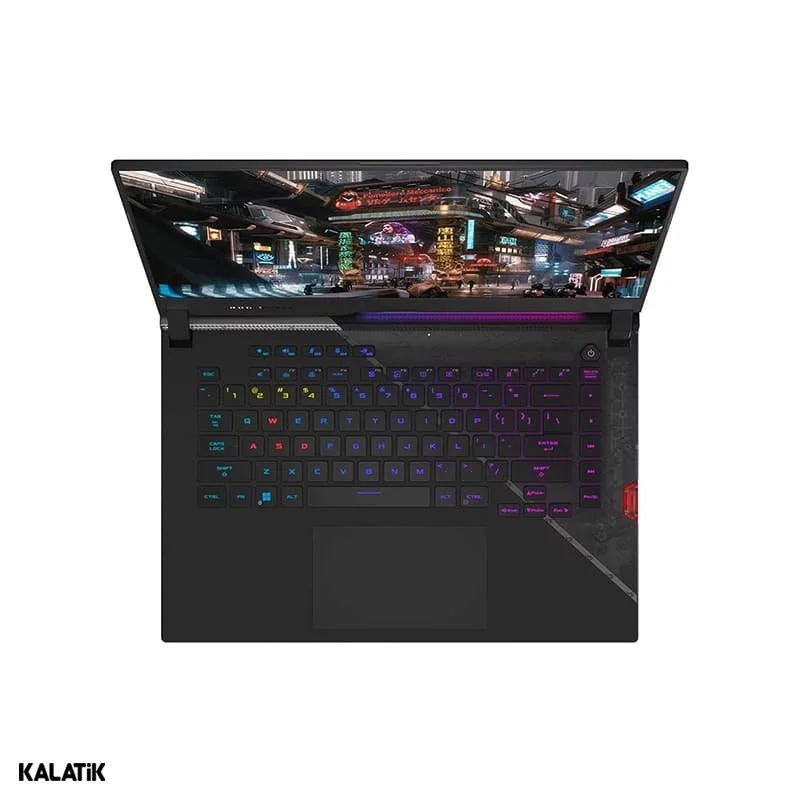 لپ تاپ 15.6 اینچی ایسوس مدل ROG Strix Scar G533ZM-LN038