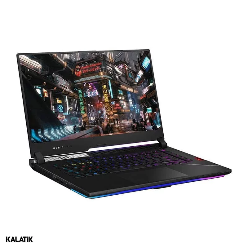 لپ تاپ 15.6 اینچی ایسوس مدل ROG Strix Scar G533ZM-LN038