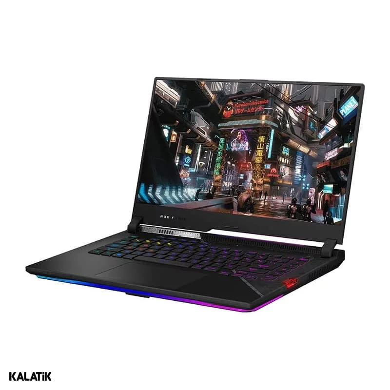 لپ تاپ 15.6 اینچی ایسوس مدل ROG Strix Scar G533ZM-LN038