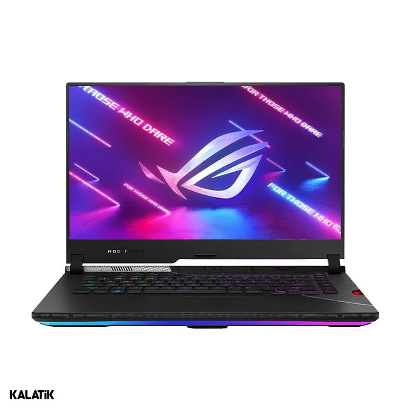 لپ تاپ 15.6 اینچی ایسوس مدل ROG Strix Scar G533ZM-LN038