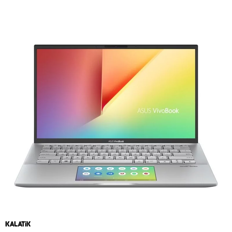 لپ تاپ 14 اینچی ایسوس مدل VivoBook S432FL-EB042T
