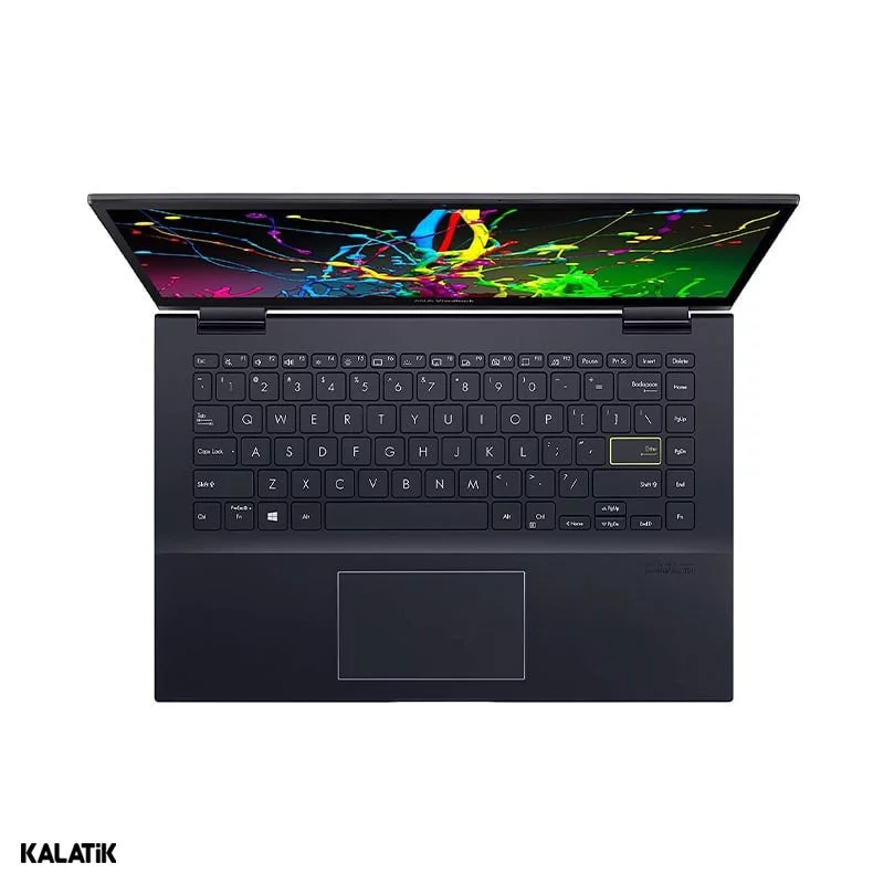 لپ تاپ 14 اینچی ایسوس مدل VivoBook TM420UA-EC028