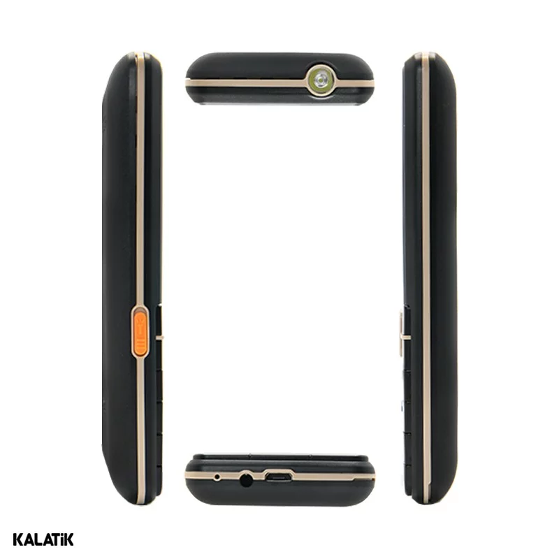 گوشی موبایل کاجیتل مدل KT5616 دو سیم کارت