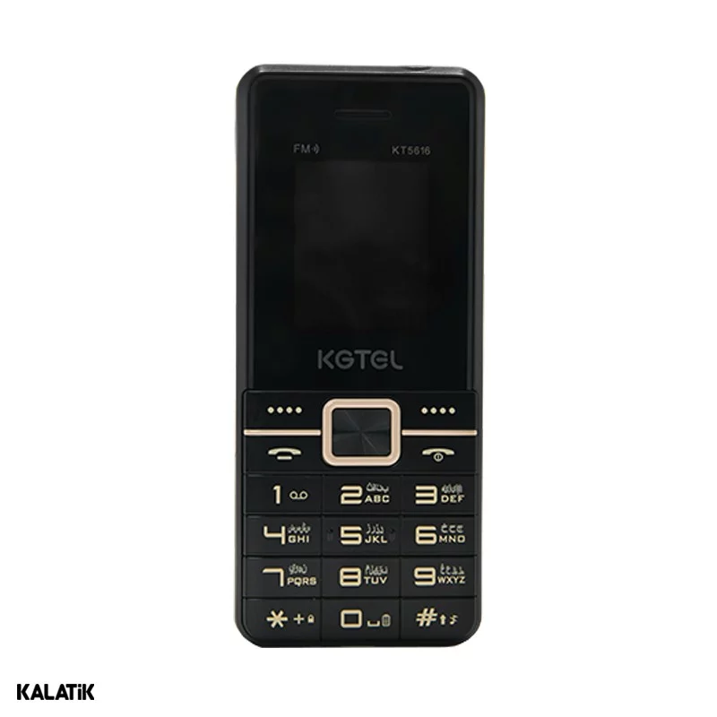 گوشی موبایل کاجیتل مدل KT5616 دو سیم کارت