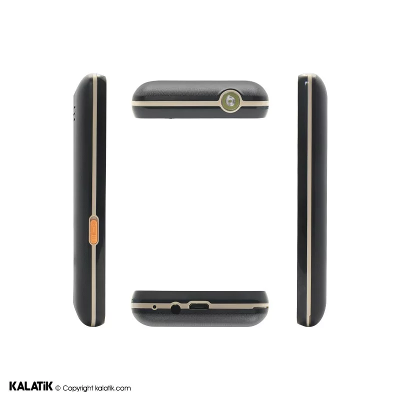 گوشی موبایل کاجیتل مدل KT5617 دو سیم کارت