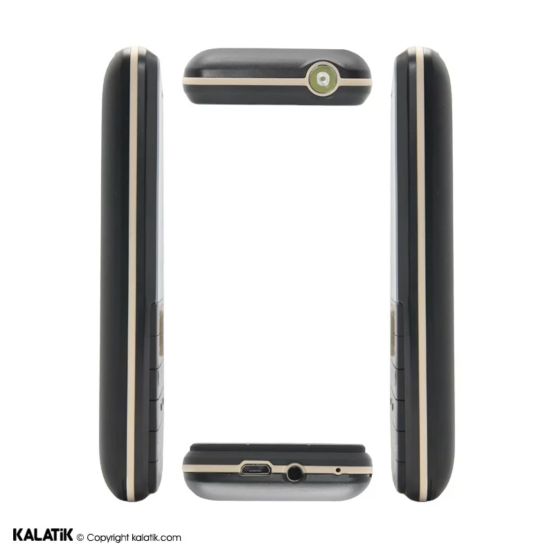 گوشی موبایل کاجیتل مدل K5606 دو سیم کارت