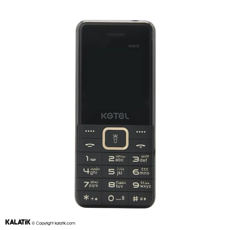 گوشی موبایل کاجیتل مدل K5606 دو سیم کارت