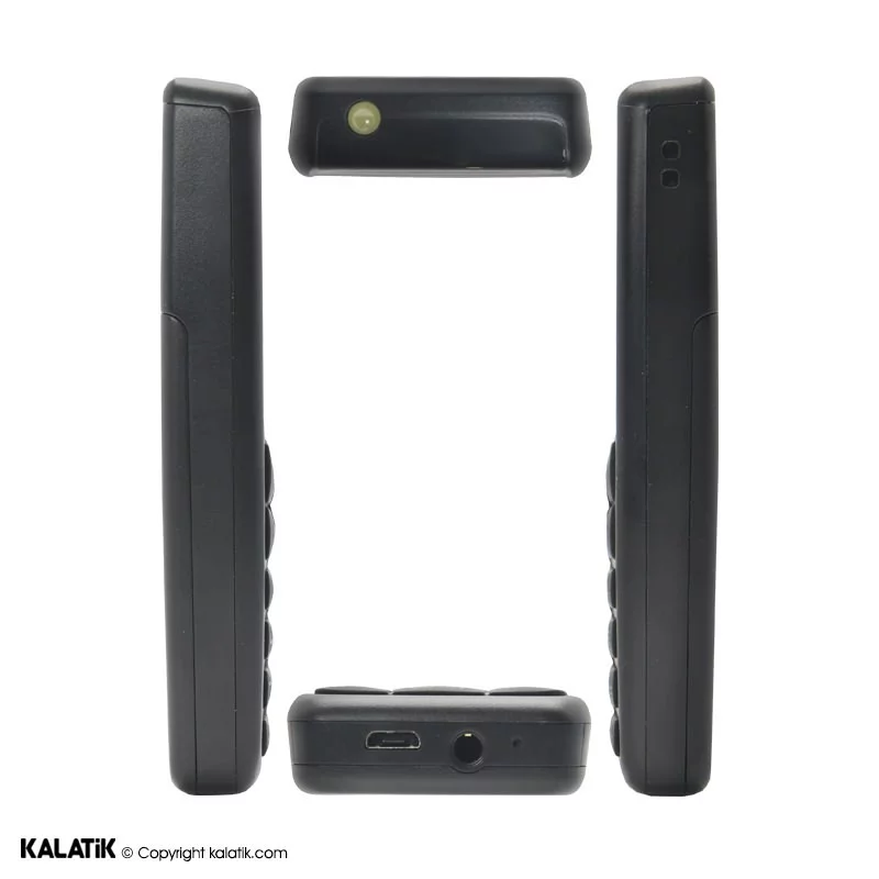 گوشی موبایل کاجیتل مدل KG1110 دو سیم کارت