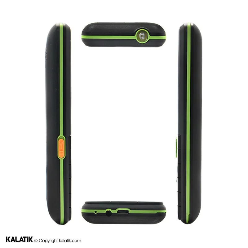 گوشی موبایل کاجیتل مدل KT5618 دو سیم کارت