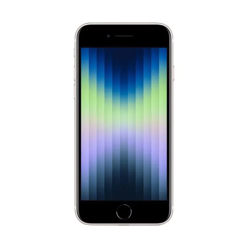 گوشی موبایل اپل مدل iPhone SE (2022) JA/A Not Active تک سیم کارت ظرفیت 64/4 گیگابایت