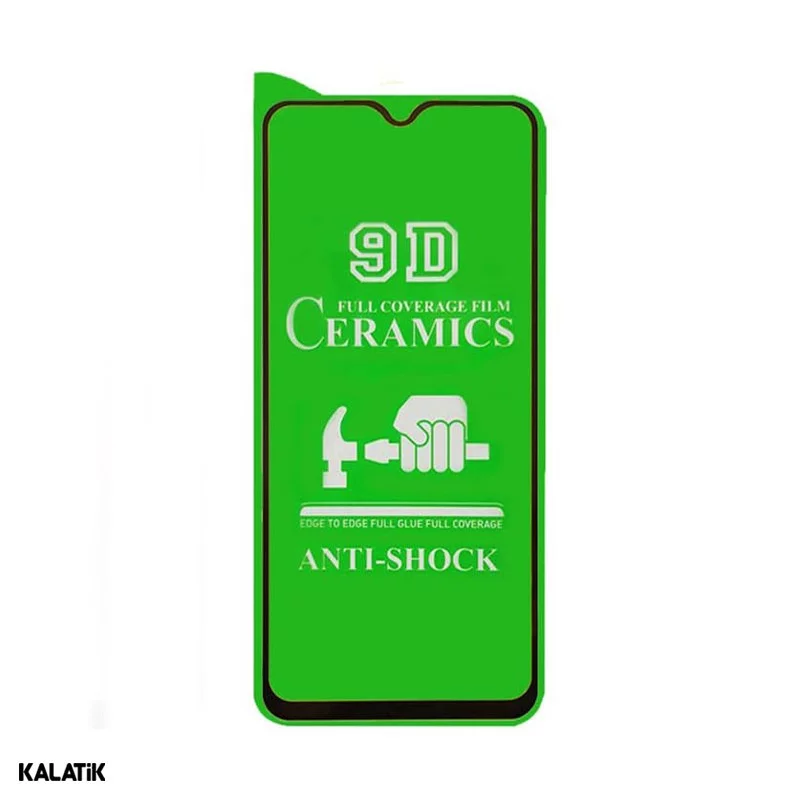 محافظ صفحه نمایش سرامیکی مناسب برای گوشی موبایل Xiaomi Poco C31