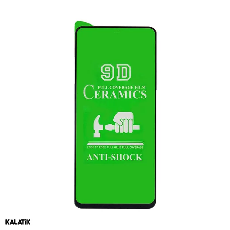 محافظ صفحه نمایش سرامیکی مناسب برای گوشی موبایل شیائومی Redmi Note 11
