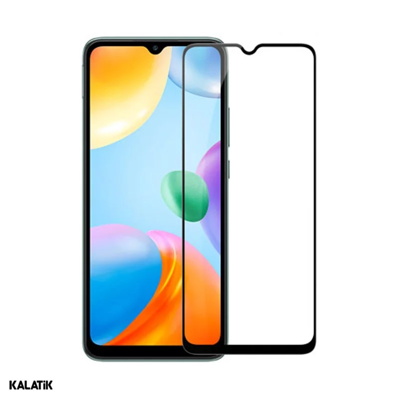 محافظ صفحه نمایش سرامیکی مناسب برای گوشی موبایل شیائومی Redmi 10C