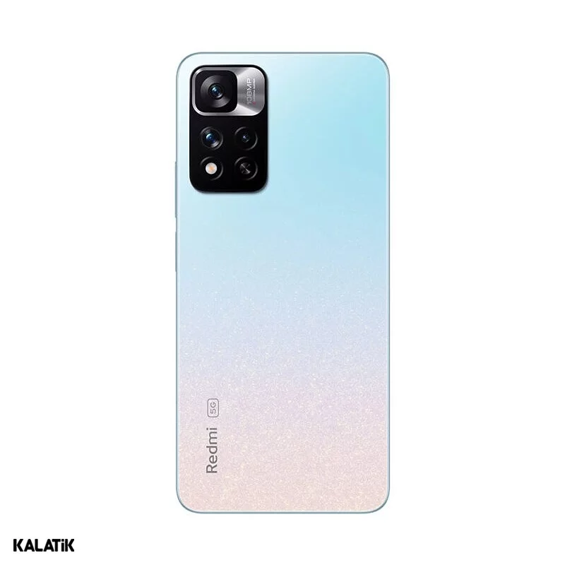 گوشی موبایل شیائومی Redmi Note 11 Pro Plus 5G CN دو سیم کارت ظرفیت 256/8 گیگابایت