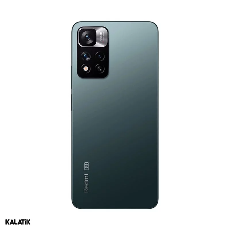 گوشی موبایل شیائومی Redmi Note 11 Pro Plus 5G CN دو سیم کارت ظرفیت 128/8 گیگابایت