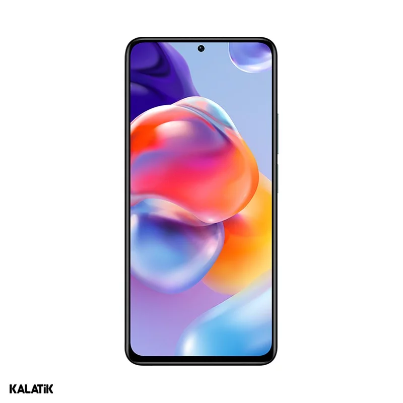 گوشی موبایل شیائومی Redmi Note 11 Pro Plus 5G CN دو سیم کارت ظرفیت 256/8 گیگابایت مشکی 18 ماه گارانتی پارس نوین مدیا + کد رجیستری