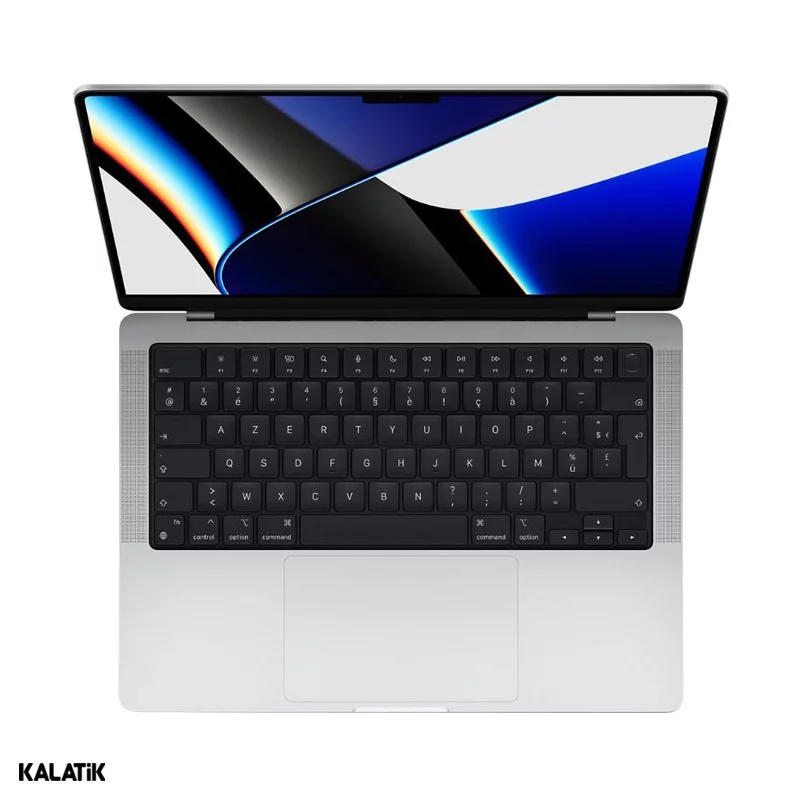 لپ تاپ 16.2 اینچی اپل مدل MacBook Pro MK1E3 2021