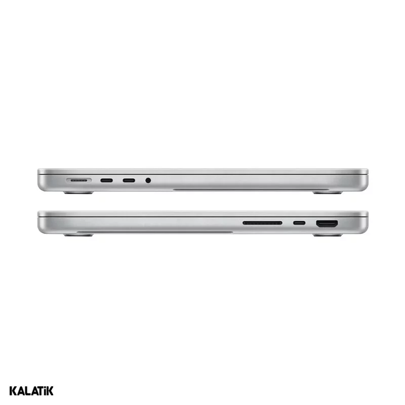 لپ تاپ 16.2 اینچی اپل مدل MacBook Pro MK1E3 2021