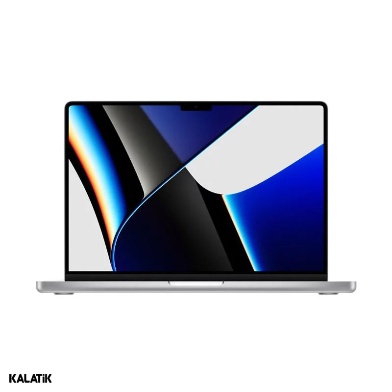 لپ تاپ 16.2 اینچی اپل مدل MacBook Pro MK1E3 2021