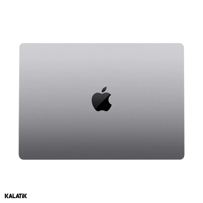 لپ تاپ 14.2 اینچی اپل مدل MacBook Pro MKGP3 2021 خاکستری 18 ماه گارانتی آروند