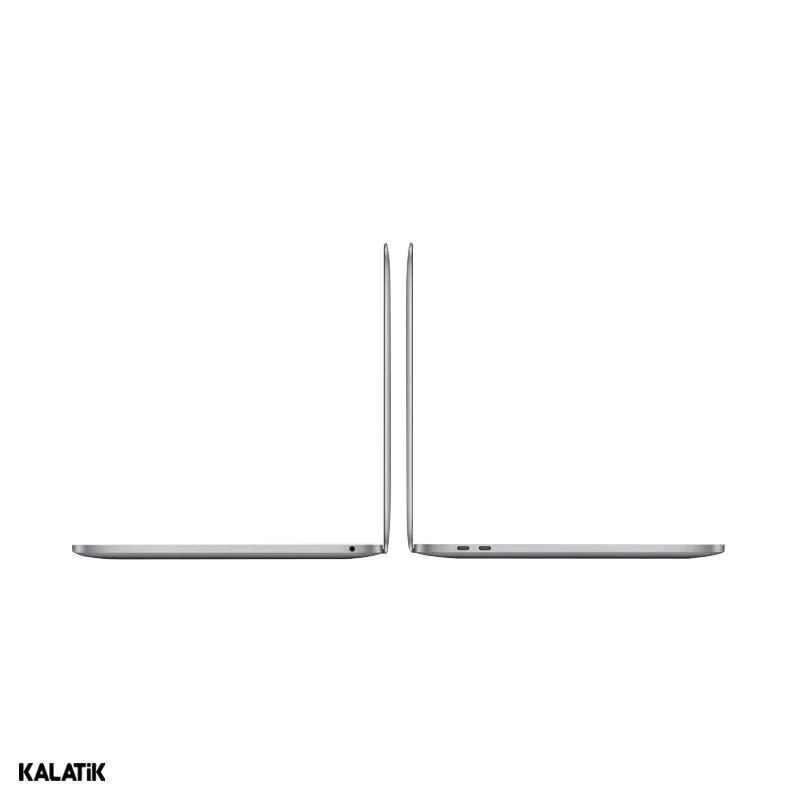 لپ تاپ 13.3 اینچی اپل مدل MacBook Pro MYD82 2020 خاکستری 18 ماه گارانتی آروند + بیمه (شکستگی و نوسان برق)