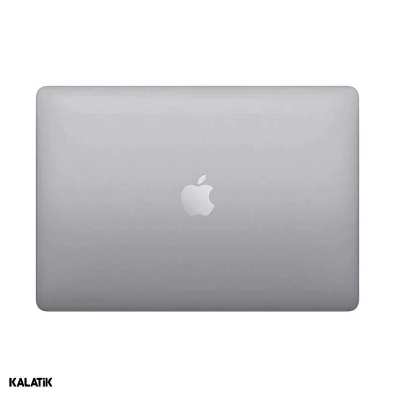 لپ تاپ 13.3 اینچی اپل مدل MacBook Pro MNEJ3 2022 خاکستری 18 ماه گارانتی آروند + بیمه (شکستگی و نوسان برق)