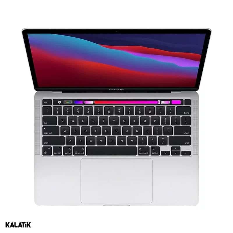 لپ تاپ 13.3 اینچی اپل مدل MacBook Pro MYD92 2020