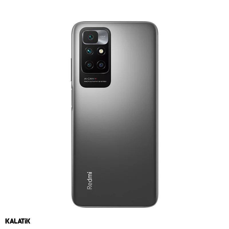 گوشی موبایل شیائومی مدل Redmi 10 (2022) دو سیم کارت ظرفیت 128/6 گیگابایت