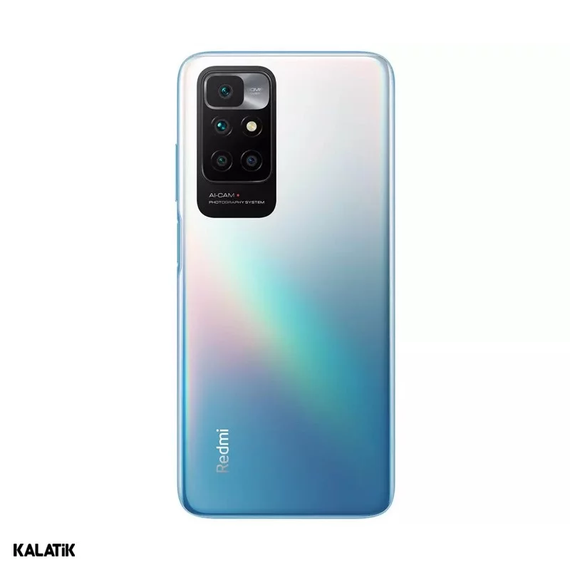 گوشی موبایل شیائومی مدل Redmi 10 (2022) دو سیم کارت ظرفیت 128/6 گیگابایت