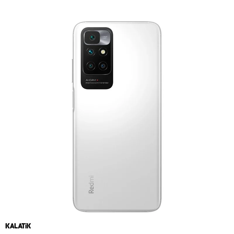 گوشی موبایل شیائومی مدل Redmi 10 (2022) دو سیم کارت ظرفیت 128/6 گیگابایت