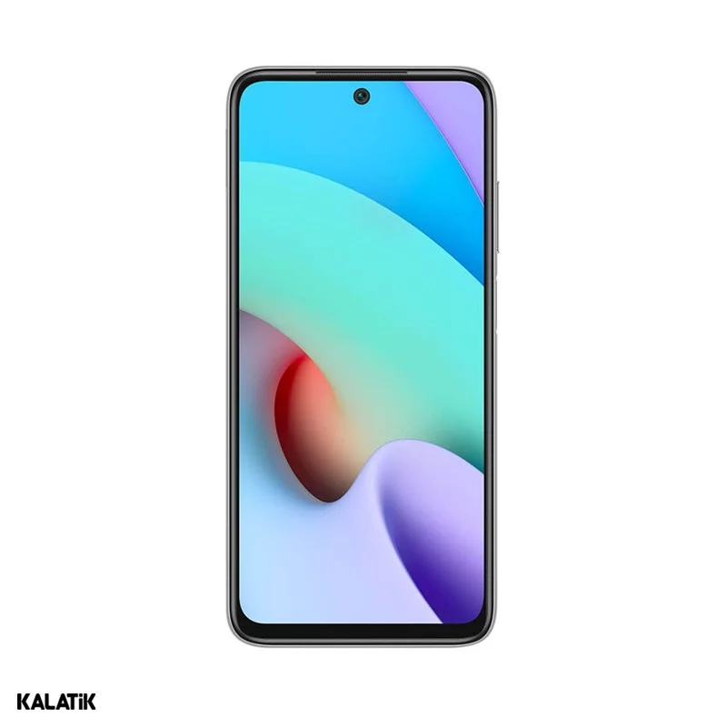 گوشی موبایل شیائومی مدل Redmi 10 (2022) دو سیم کارت ظرفیت 128/6 گیگابایت