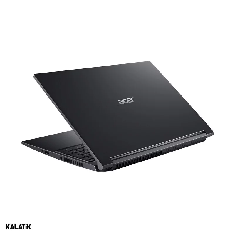 نمای تا شده لپ تاپ 15.6 اینچی ایسر مدل Aspire 7 A715-42G-R9LH-C