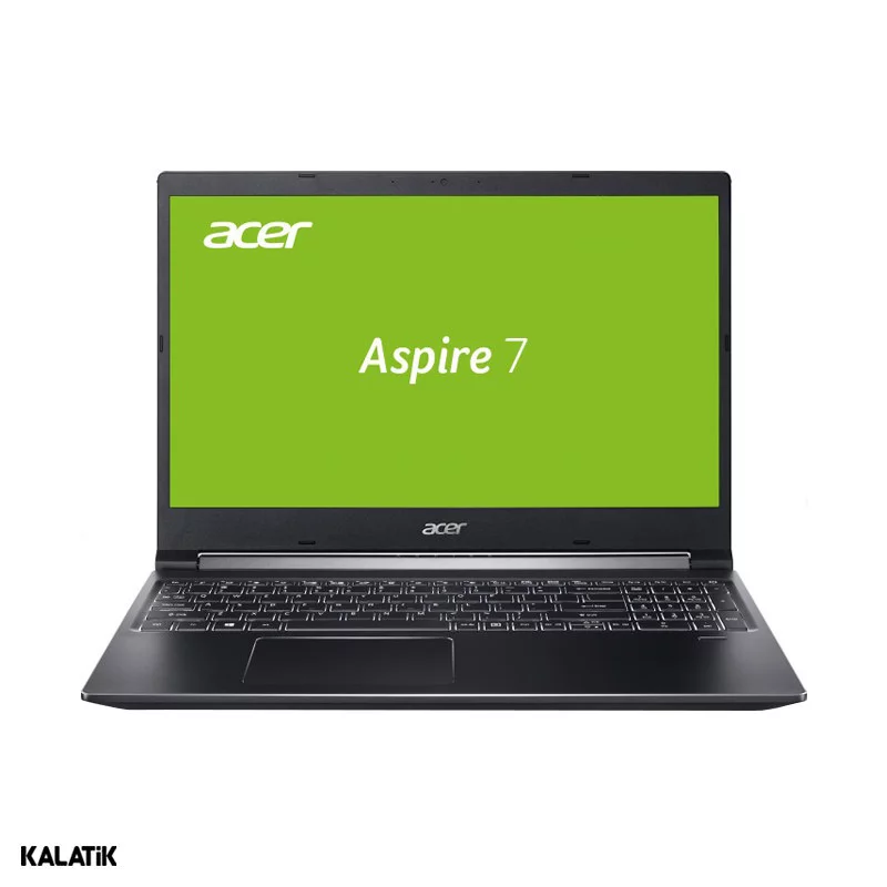 لپ تاپ 15.6 اینچی ایسر مدل Aspire 7 A715-42G-R9LH-C (R7 5700U-1TB-16GB)