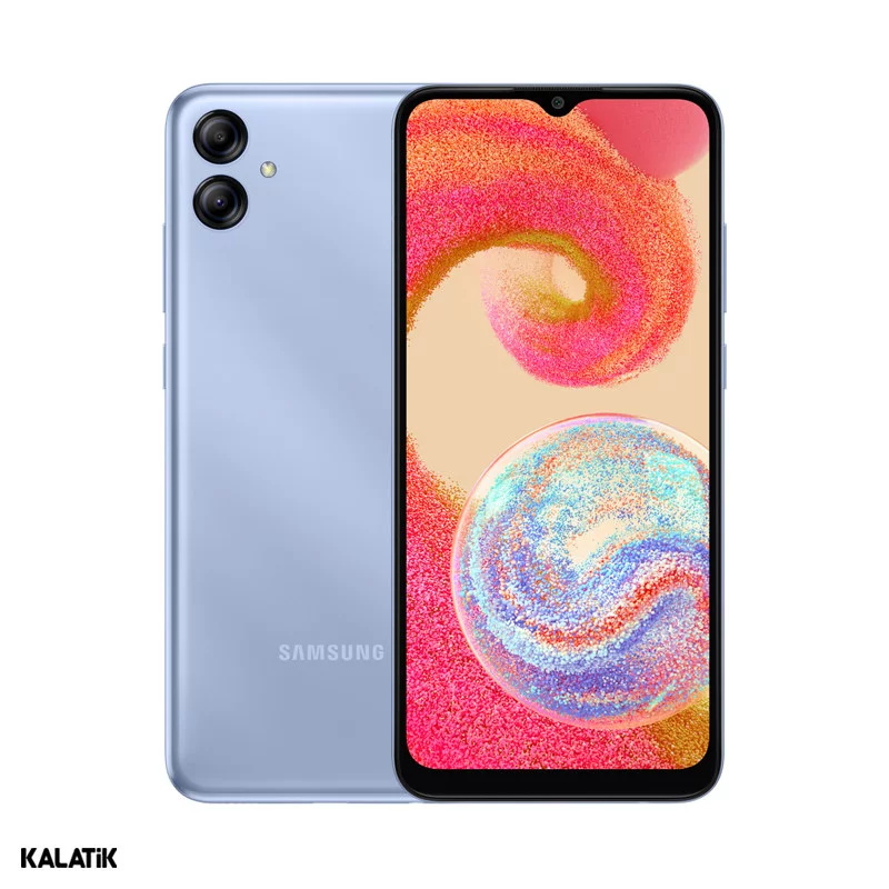 گوشی موبایل سامسونگ مدل Galaxy A04e دو سیم کارت ظرفیت 64/4 گیگابایت