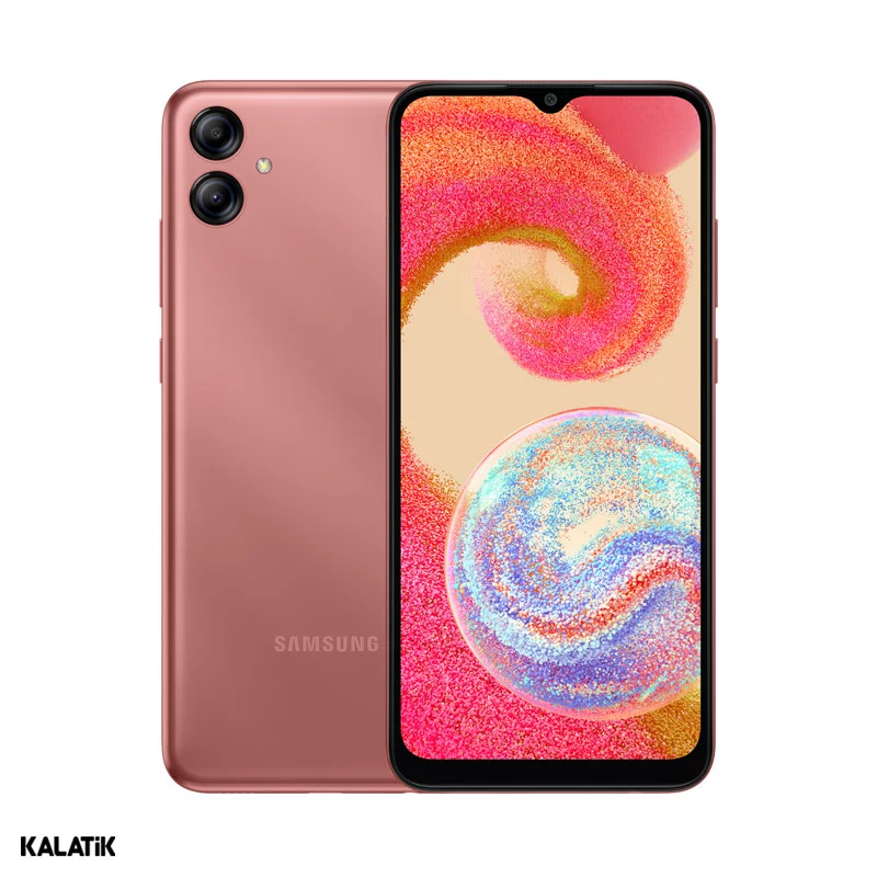 گوشی موبایل سامسونگ مدل Galaxy A04e دو سیم کارت ظرفیت 64/4 گیگابایت