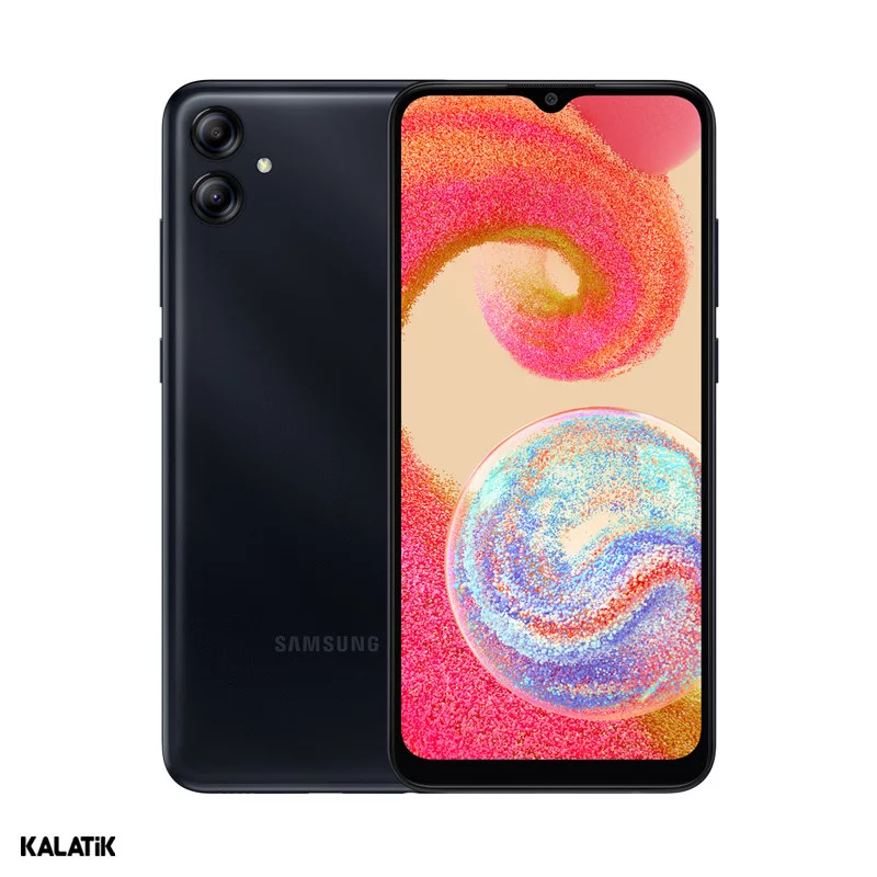 گوشی موبایل سامسونگ مدل Galaxy A04e دو سیم کارت ظرفیت 64/4 گیگابایت