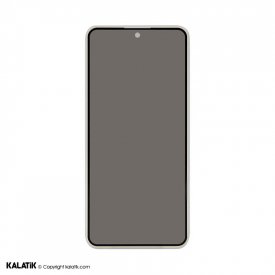 محافظ صفحه نمایش گوشی شیائومی Redmi Note 11 Pro Plus مدل Privacy شیشه ای